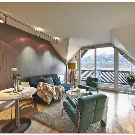 Kleines Hotel Kaernten Villach Eksteriør bilde