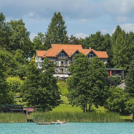 Kleines Hotel Kaernten Villach Eksteriør bilde