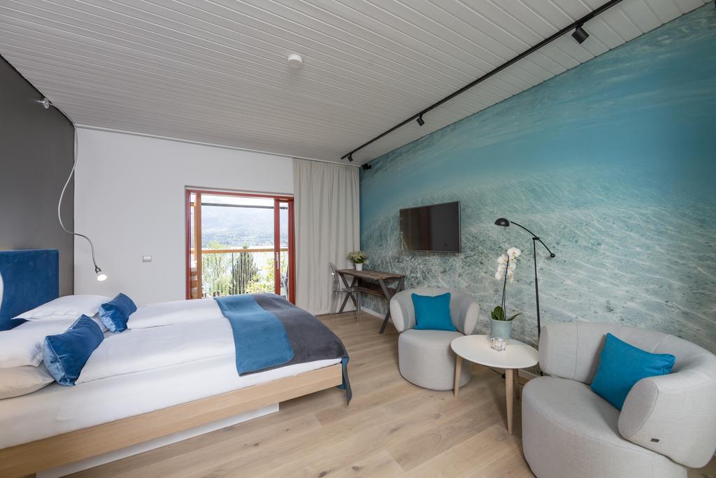 Kleines Hotel Kaernten Villach Rom bilde