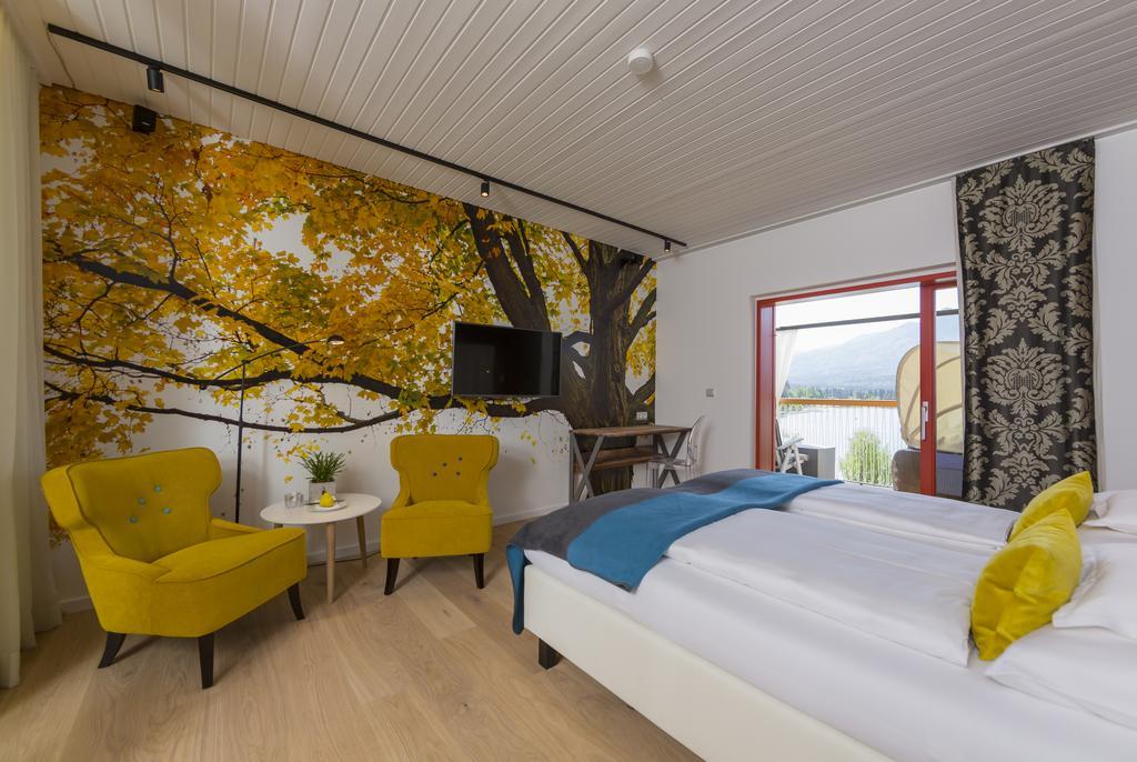 Kleines Hotel Kaernten Villach Rom bilde