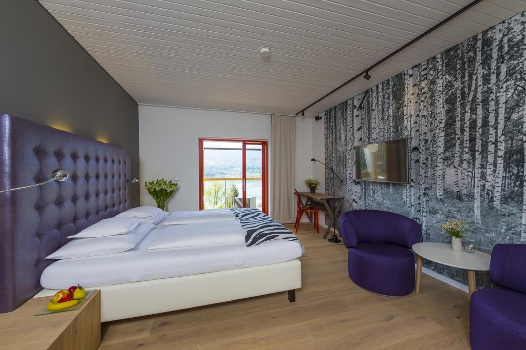 Kleines Hotel Kaernten Villach Rom bilde