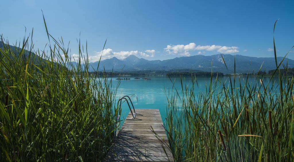 Kleines Hotel Kaernten Villach Eksteriør bilde
