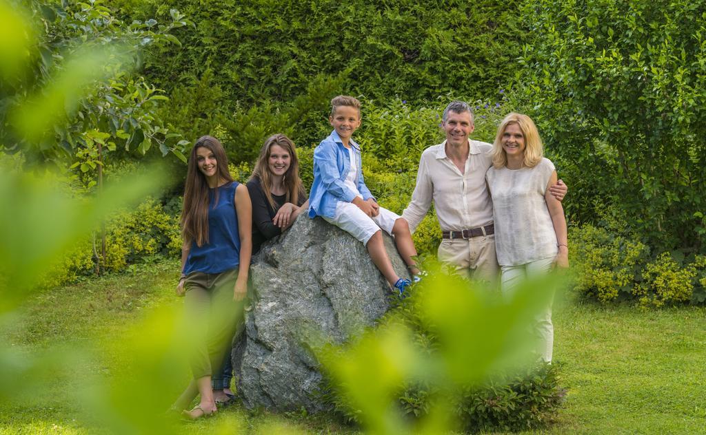 Kleines Hotel Kaernten Villach Eksteriør bilde