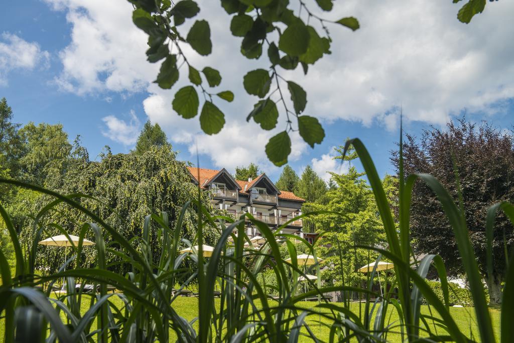 Kleines Hotel Kaernten Villach Eksteriør bilde