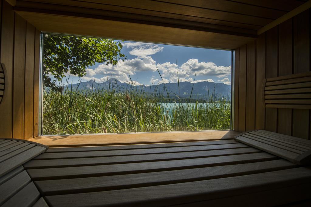 Kleines Hotel Kaernten Villach Eksteriør bilde