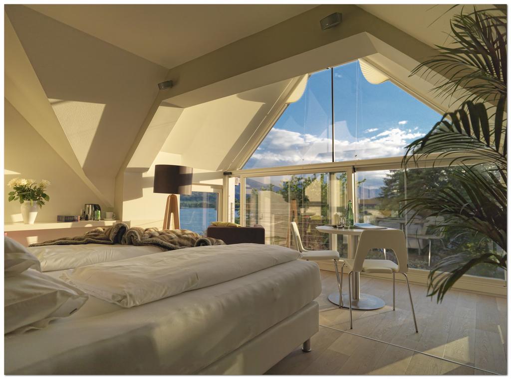 Kleines Hotel Kaernten Villach Eksteriør bilde