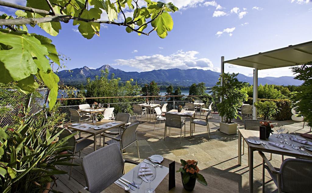 Kleines Hotel Kaernten Villach Eksteriør bilde