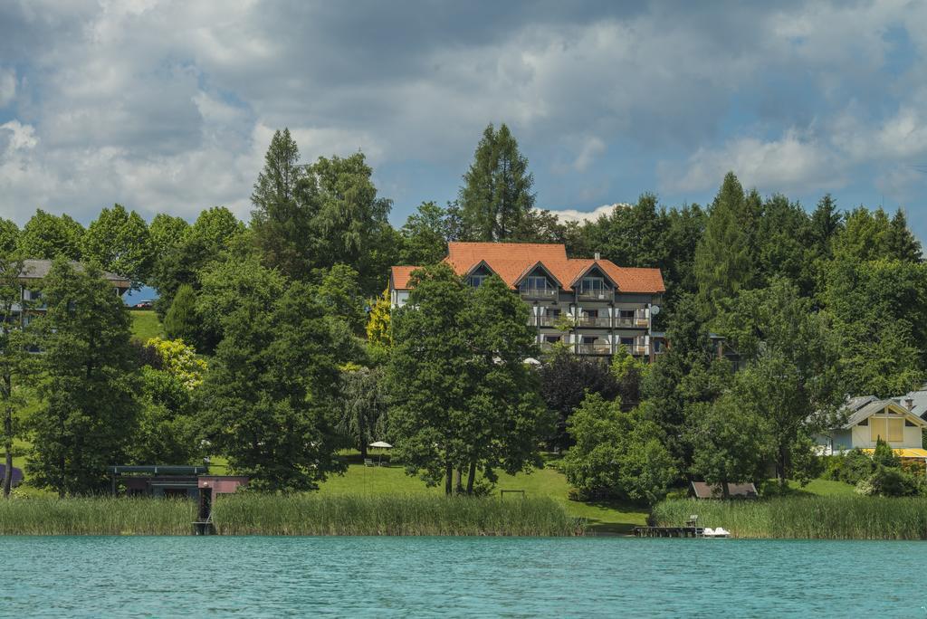 Kleines Hotel Kaernten Villach Eksteriør bilde