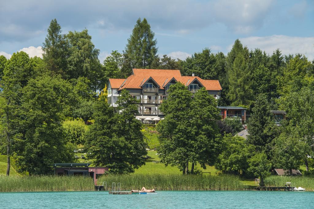 Kleines Hotel Kaernten Villach Eksteriør bilde