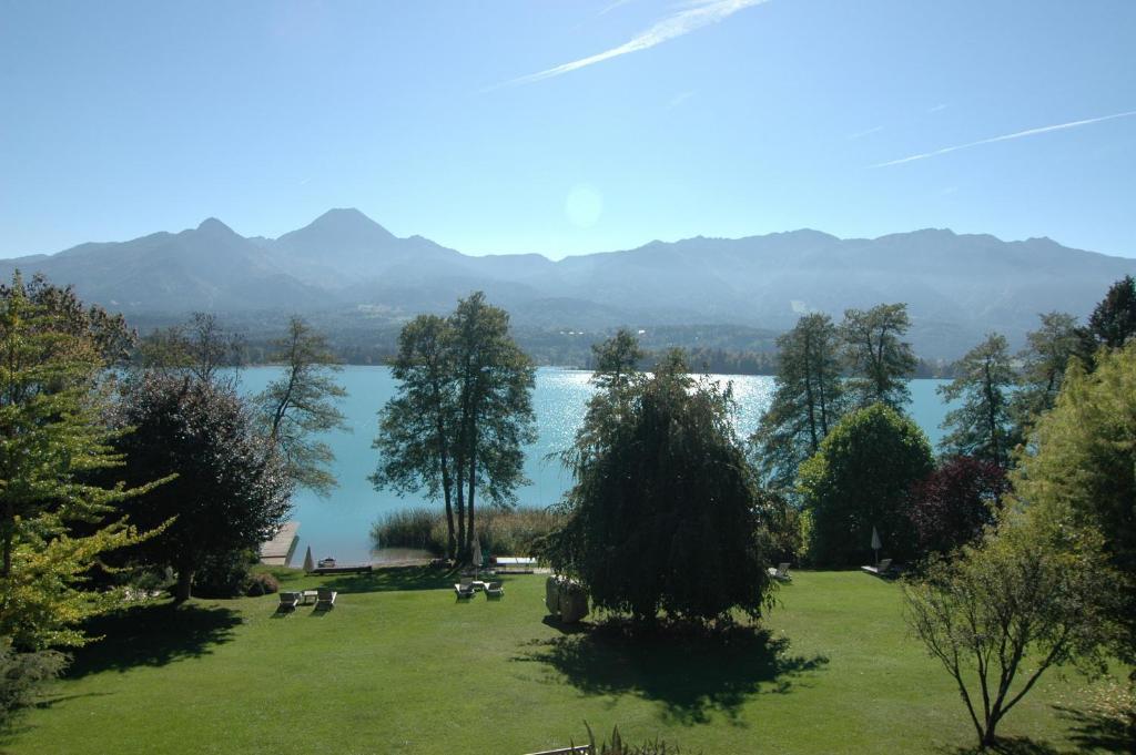 Kleines Hotel Kaernten Villach Eksteriør bilde