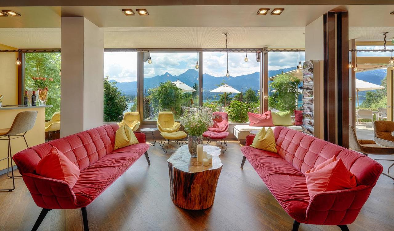 Kleines Hotel Kaernten Villach Eksteriør bilde