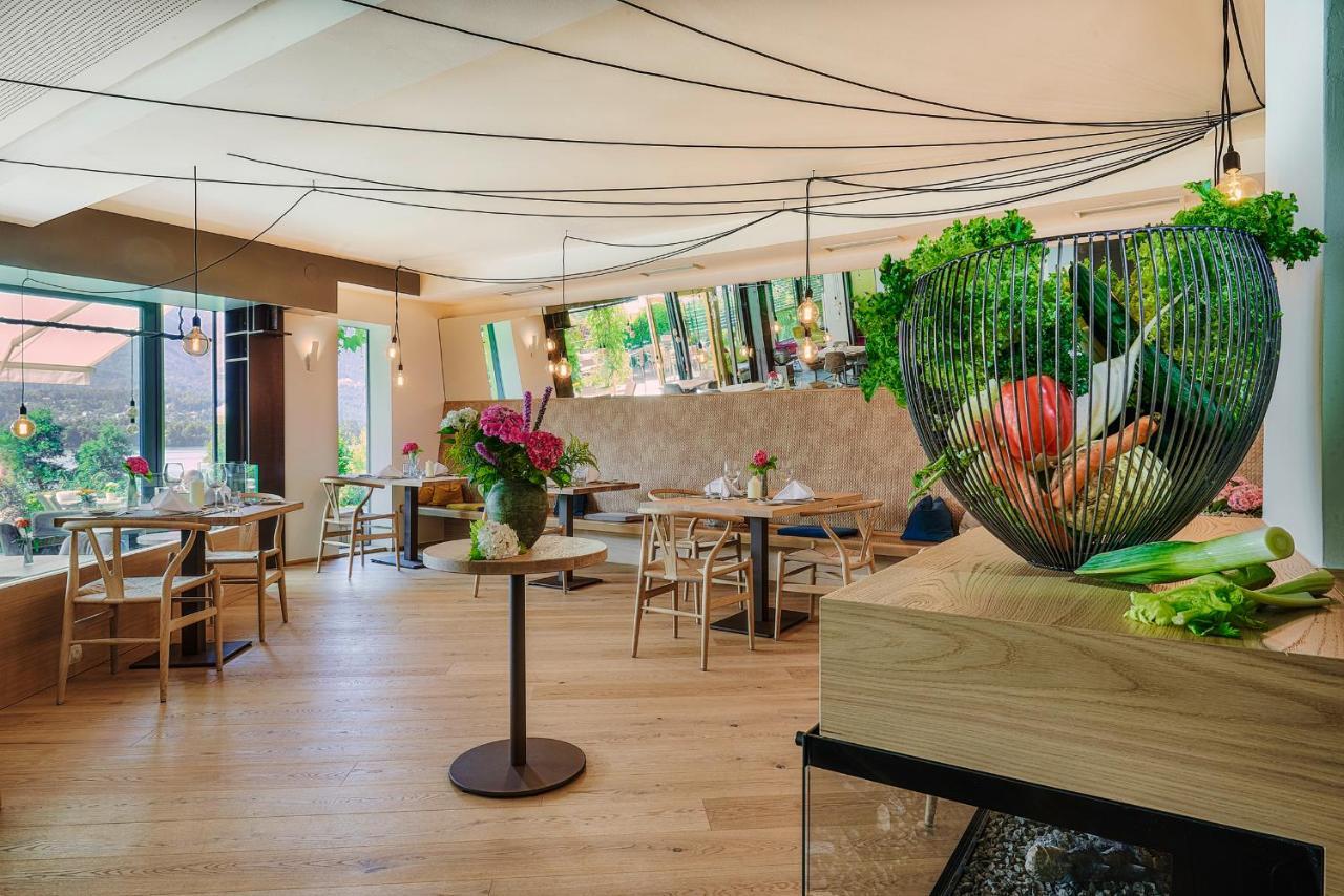 Kleines Hotel Kaernten Villach Eksteriør bilde