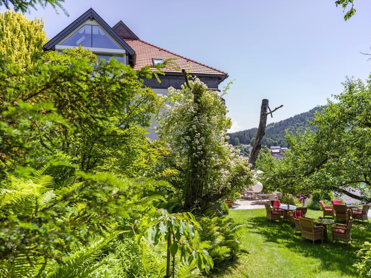Kleines Hotel Kaernten Villach Eksteriør bilde